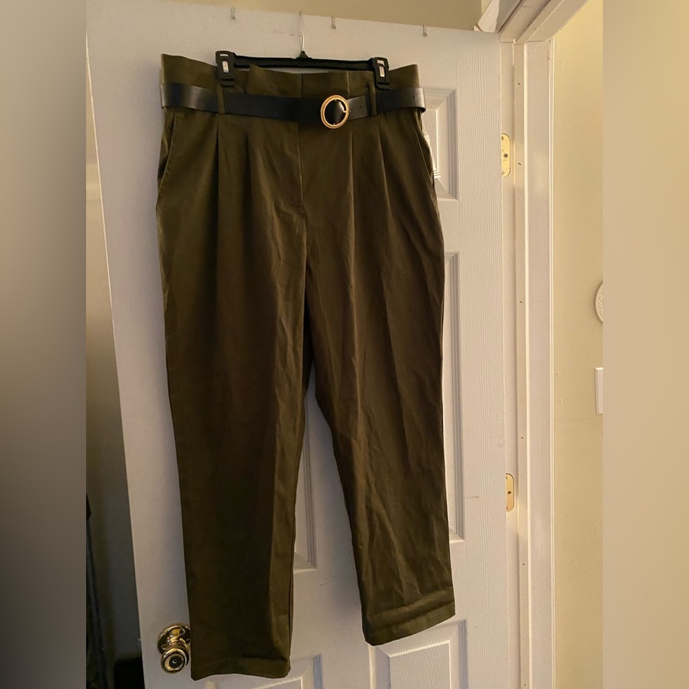 Brand New ankle dress pants